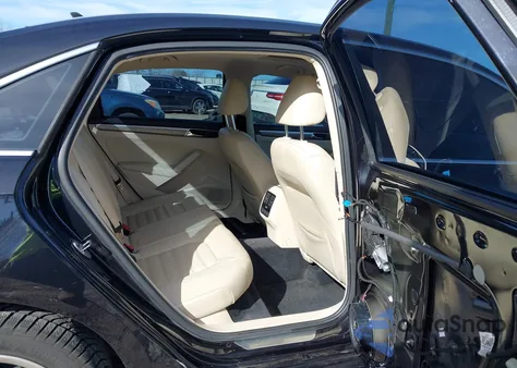 2017 Volkswagen Passat 1.8T Sel Premium из США, поврежденный, VIN 1VWCT7A39HC050666